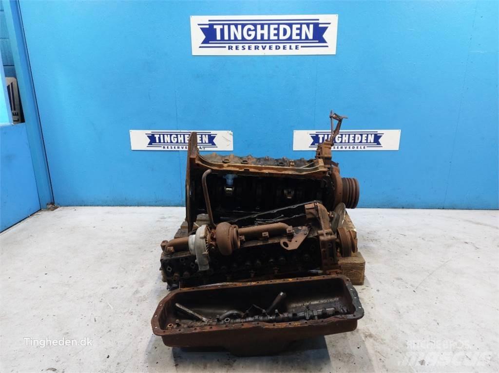 Ford 675TA Moottorit