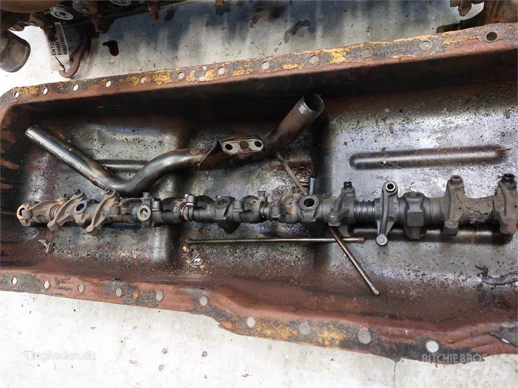 Ford 675TA Moottorit