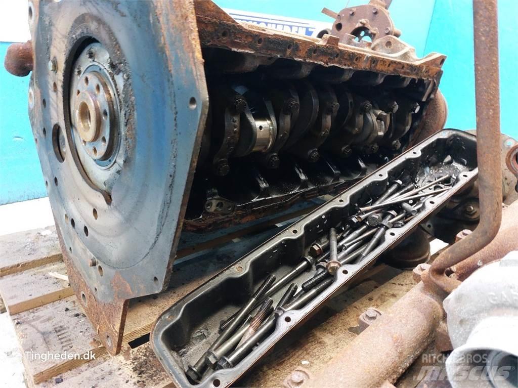 Ford 675TA Moottorit