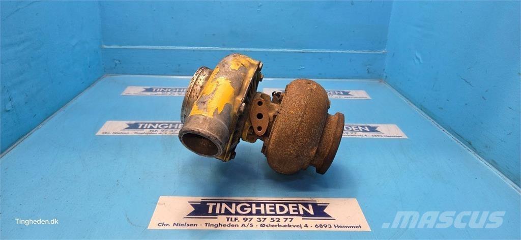 Ford 678 HT Moottorit