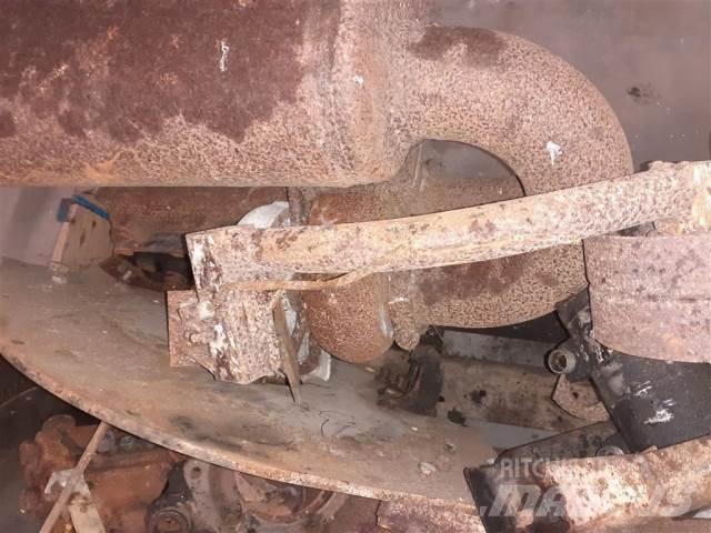 Ford 678 HTA Moottorit