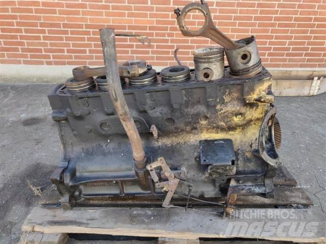 Ford 678HTA Moottorit