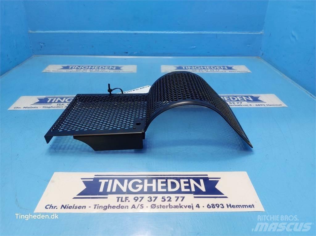 Ford 7610 Lisävarusteet ja komponentit