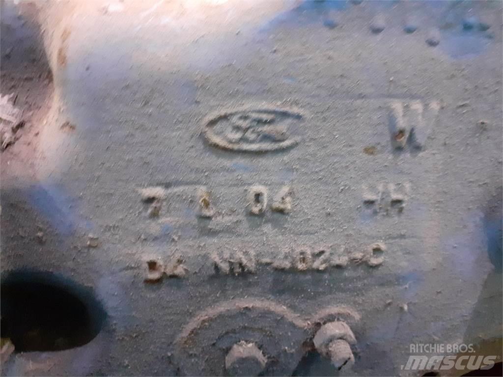 Ford 7700 Vaihteisto