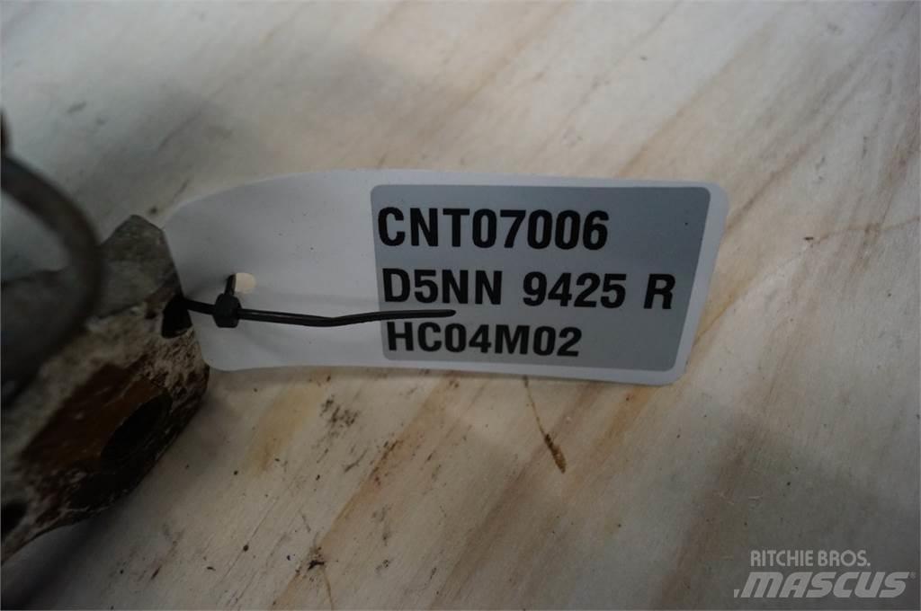 Ford 7700 Moottorit