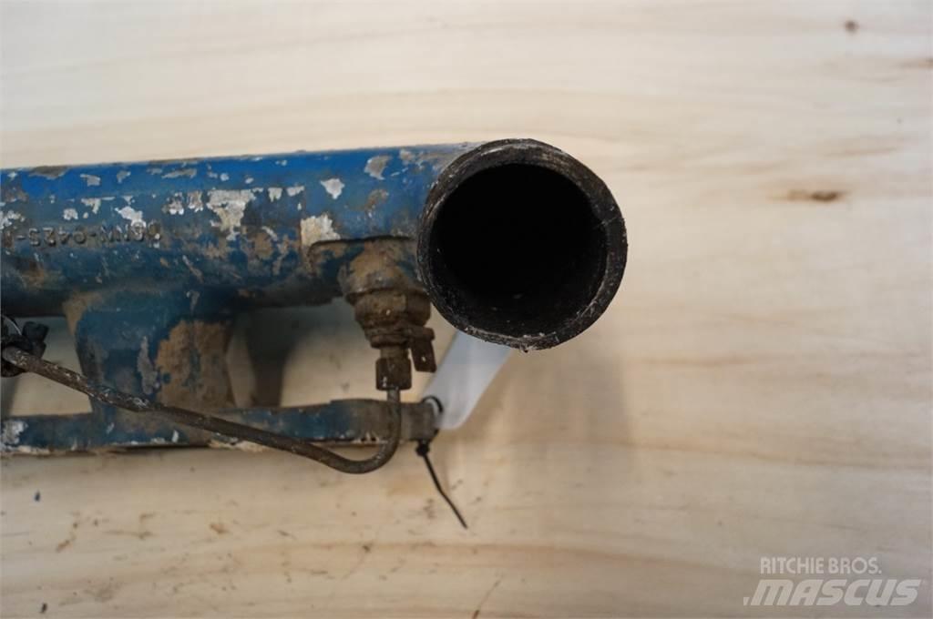 Ford 7700 Moottorit