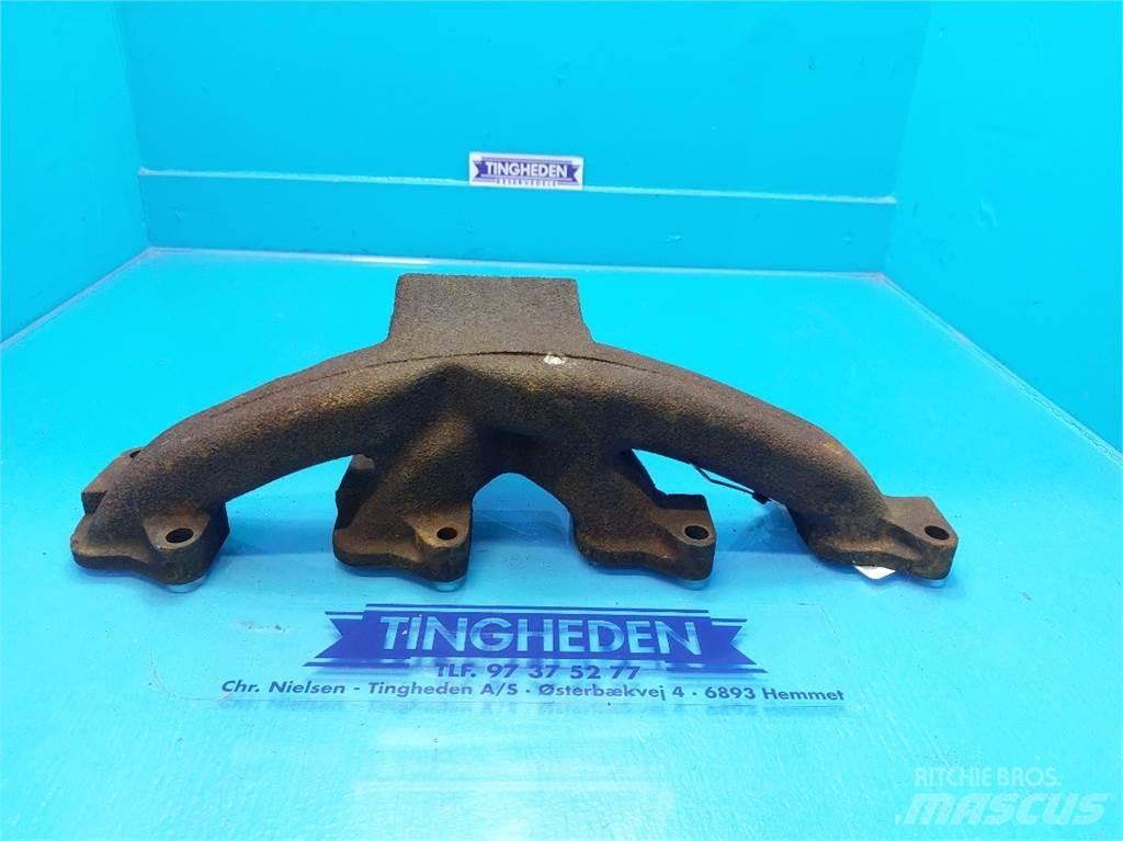 Ford 7700 Moottorit