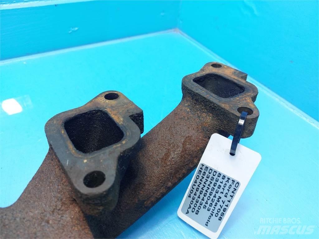 Ford 7700 Moottorit