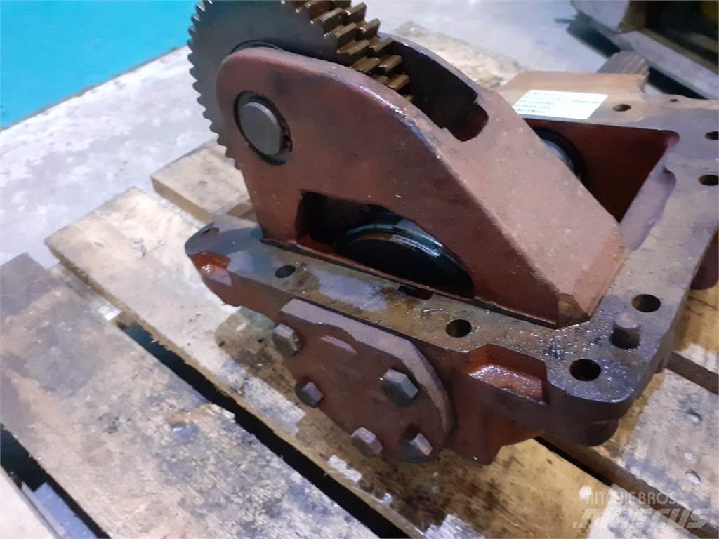 Ford 7710 Vaihteisto