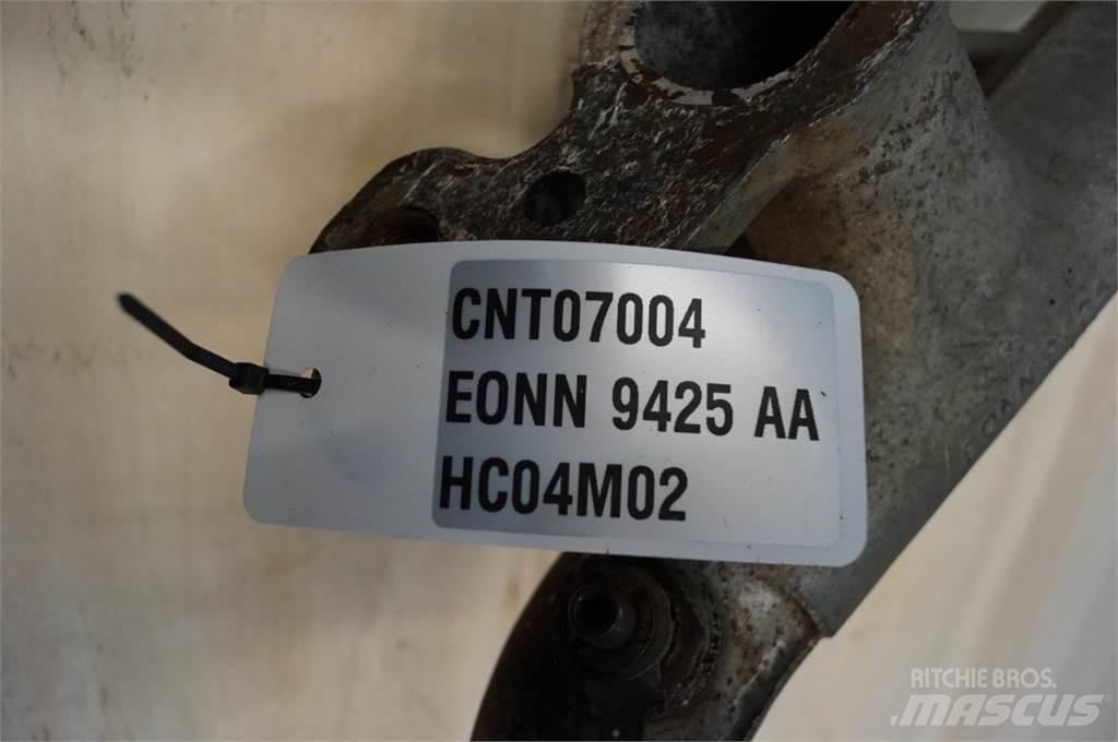 Ford 7710 Moottorit
