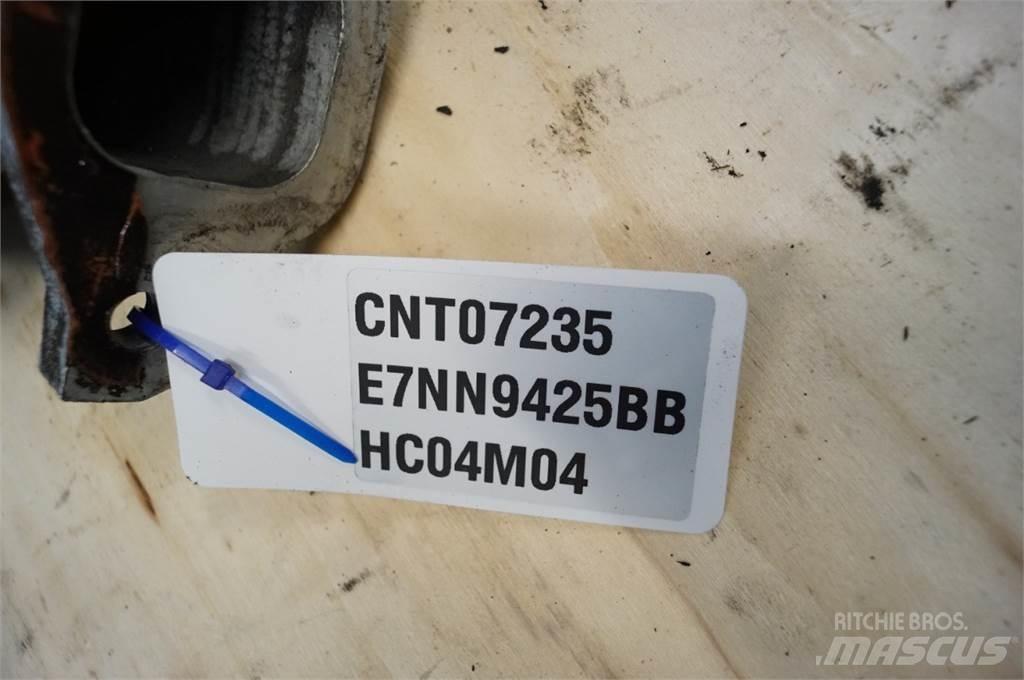 Ford 7710 Moottorit