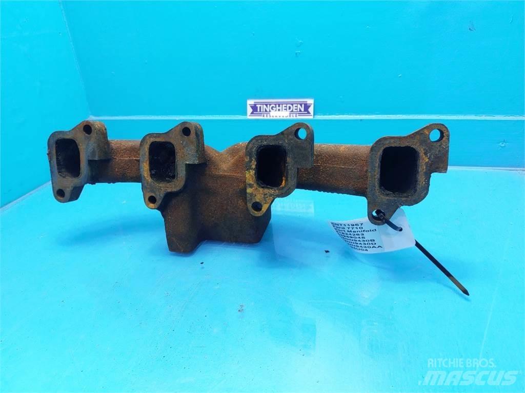 Ford 7710 Moottorit