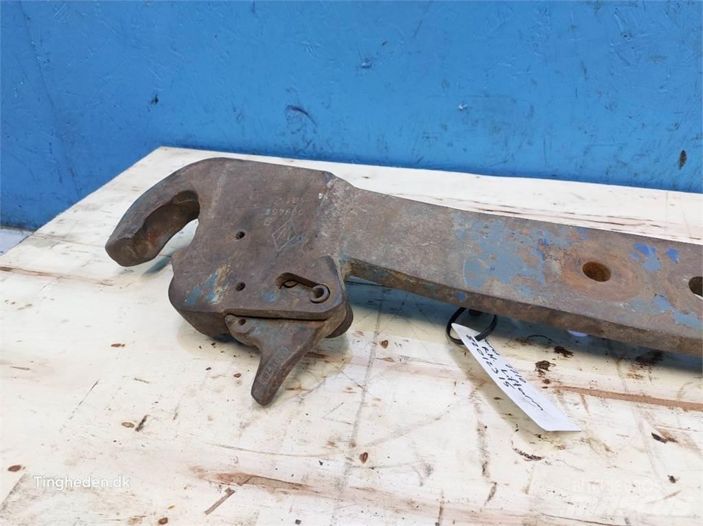 Ford 7710 Lisävarusteet ja komponentit