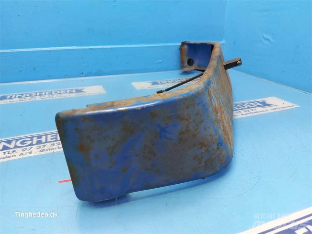 Ford 7710 Lisävarusteet ja komponentit