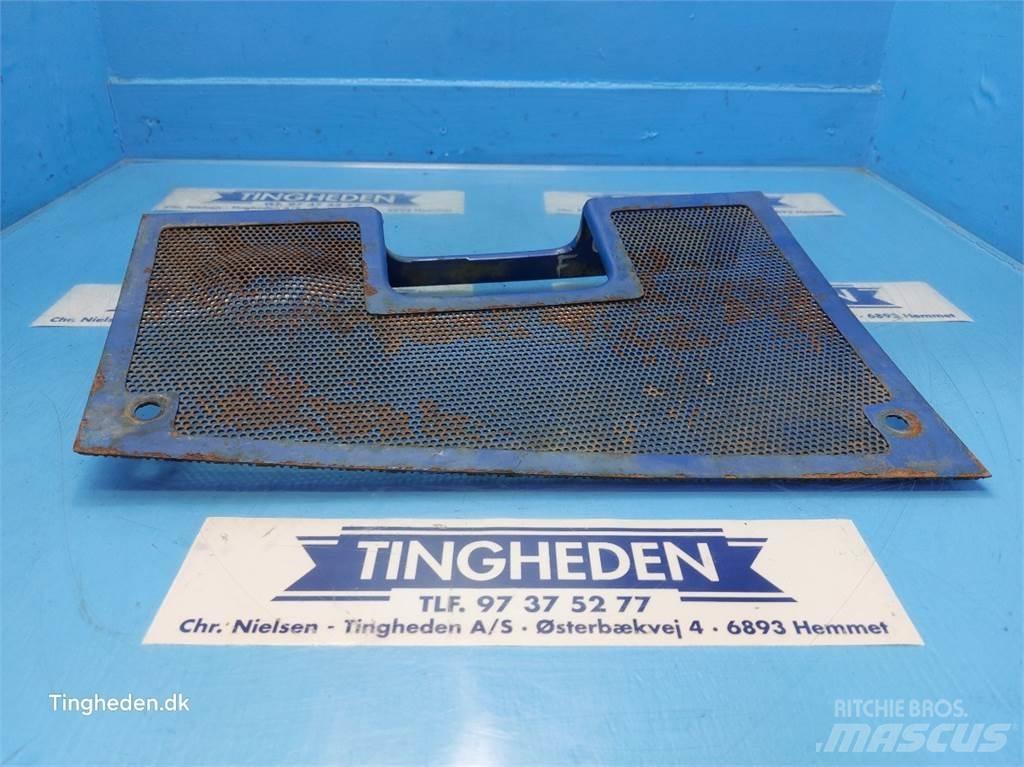 Ford 7710 Lisävarusteet ja komponentit
