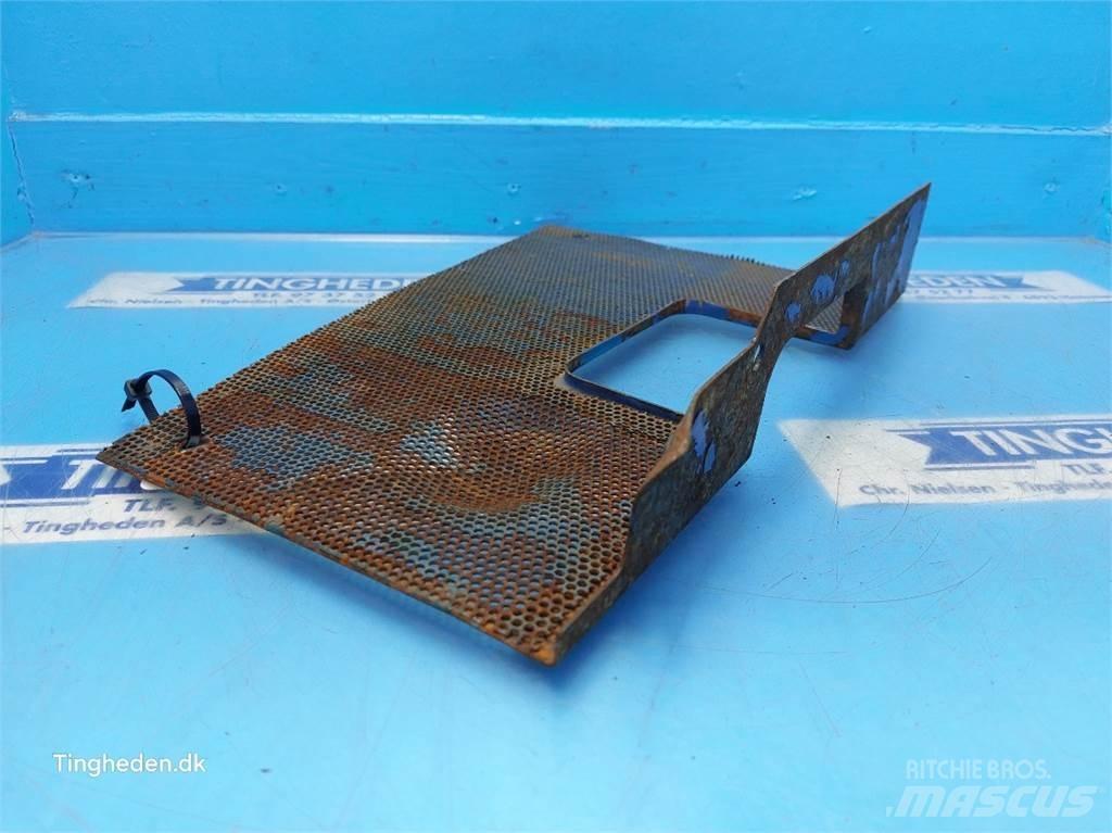 Ford 7710 Lisävarusteet ja komponentit