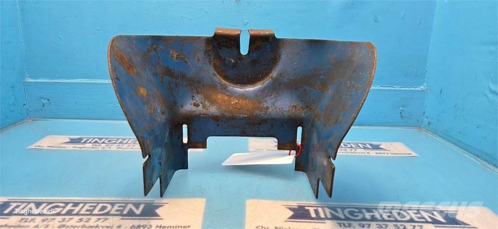 Ford 7710 Lisävarusteet ja komponentit