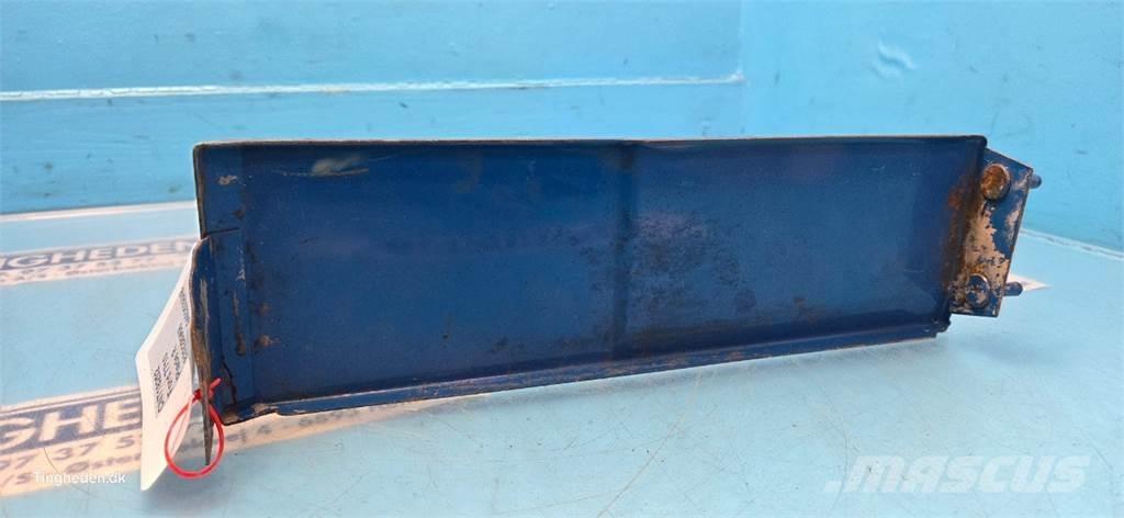 Ford 7710 Lisävarusteet ja komponentit