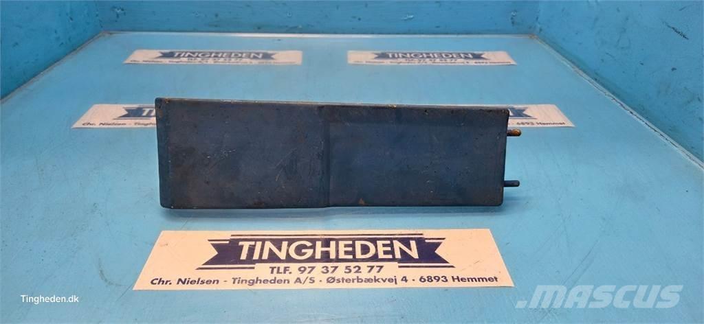 Ford 7710 Lisävarusteet ja komponentit