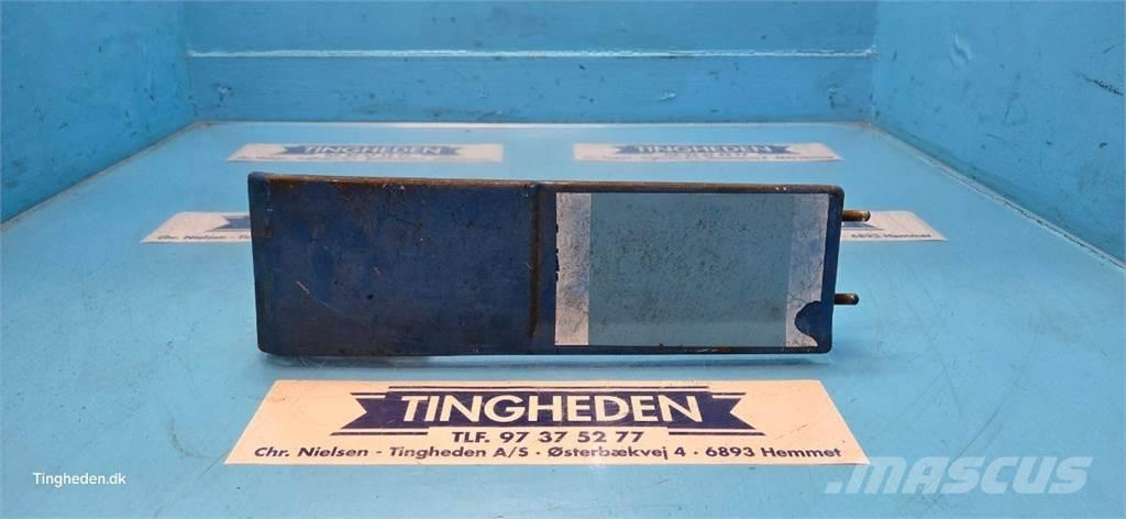 Ford 7710 Lisävarusteet ja komponentit
