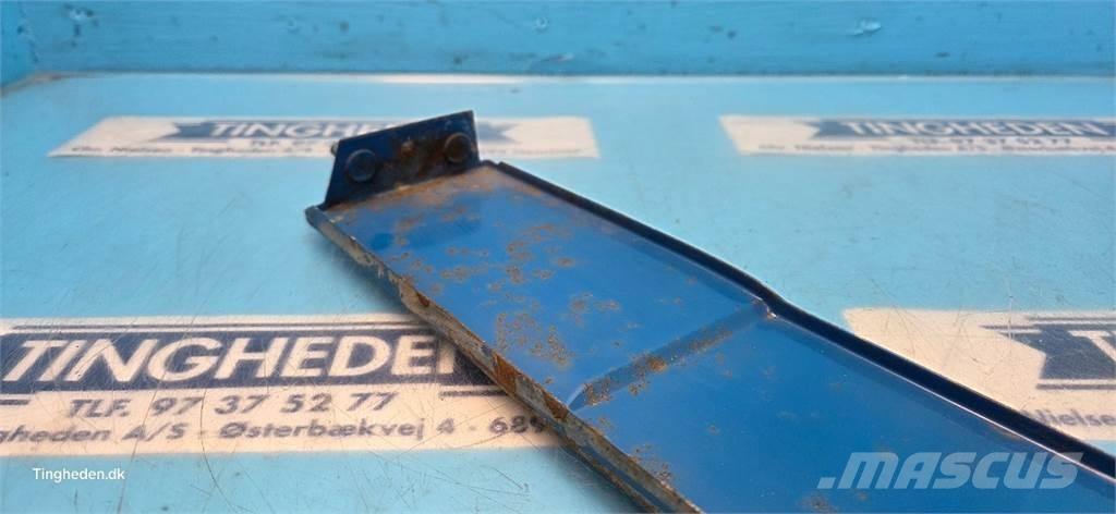 Ford 7710 Lisävarusteet ja komponentit