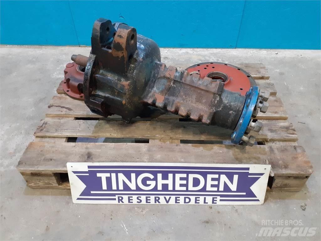 Ford 7840 Lisävarusteet ja komponentit