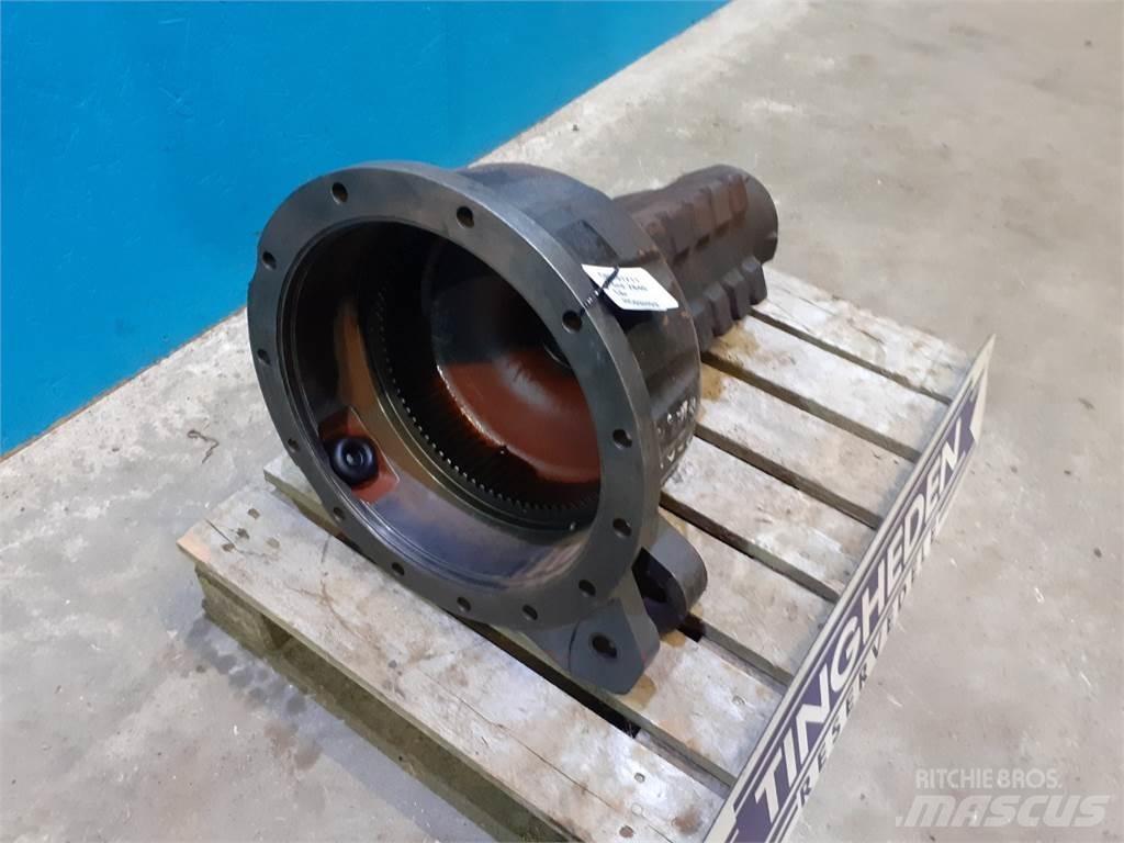 Ford 7840 Lisävarusteet ja komponentit