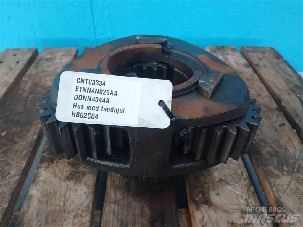 Ford 8210 Lisävarusteet ja komponentit