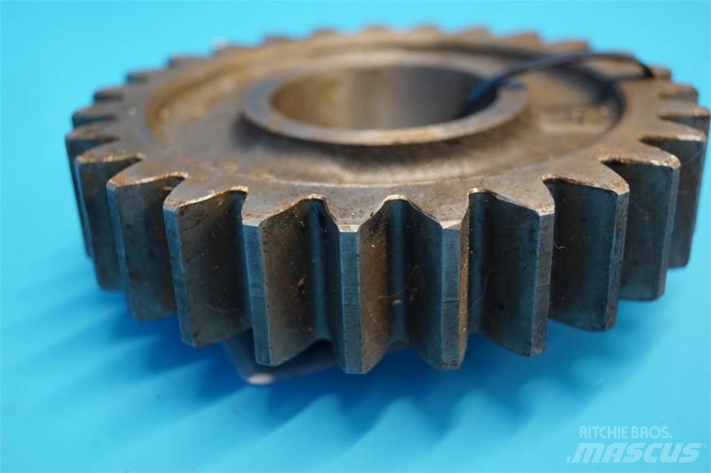 Ford 8210 Vaihteisto