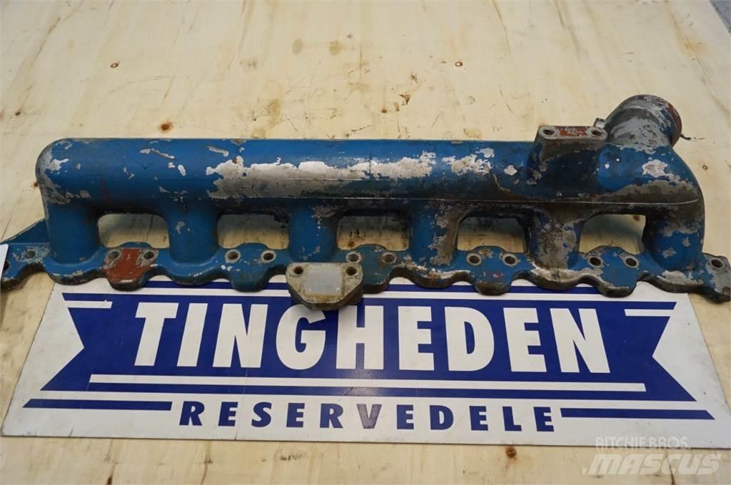 Ford 8210 Moottorit
