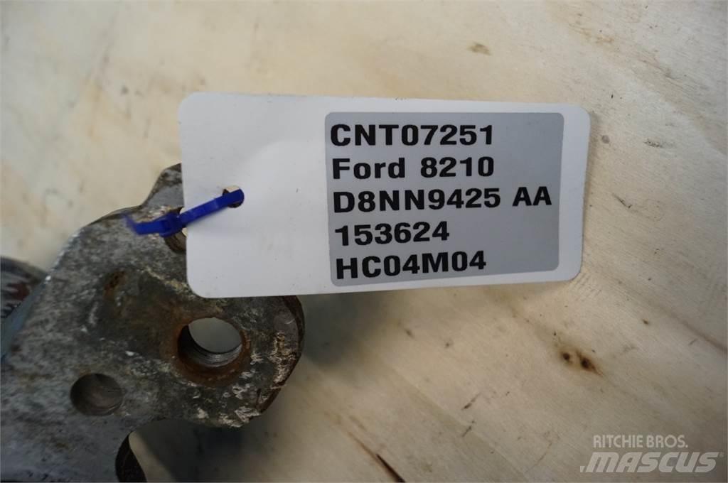 Ford 8210 Moottorit