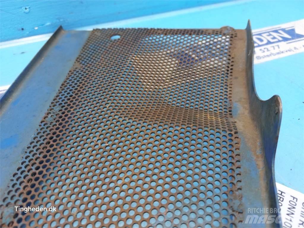 Ford 8210 Lisävarusteet ja komponentit