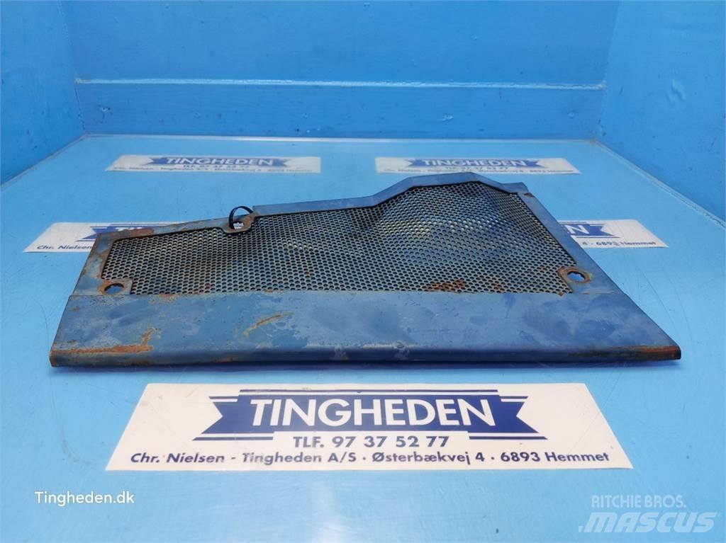 Ford 8210 Lisävarusteet ja komponentit