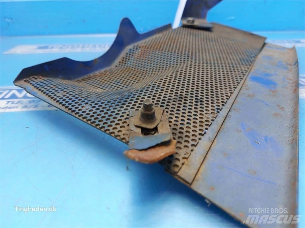 Ford 8210 Lisävarusteet ja komponentit
