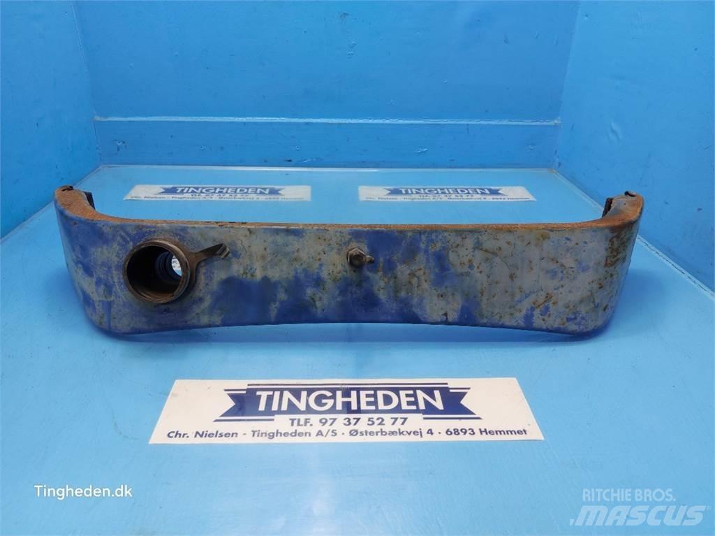 Ford 8210 Lisävarusteet ja komponentit