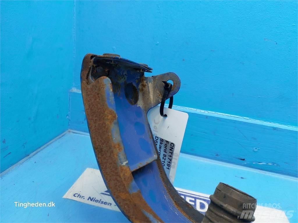 Ford 8210 Lisävarusteet ja komponentit