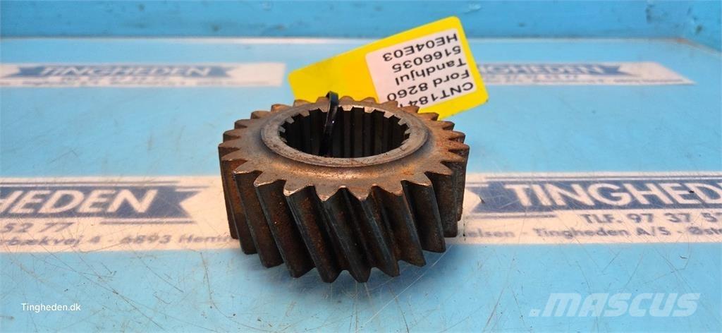 Ford 8260 Vaihteisto