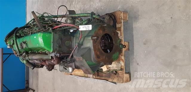 Ford 826F Moottorit