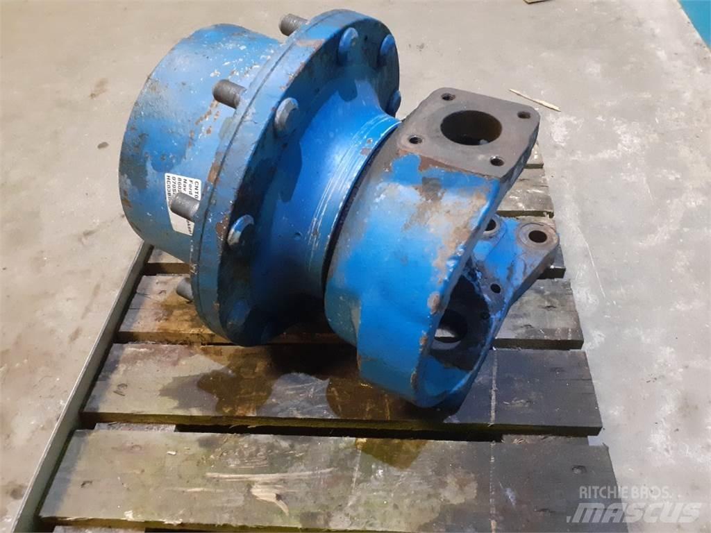Ford 8630 Lisävarusteet ja komponentit
