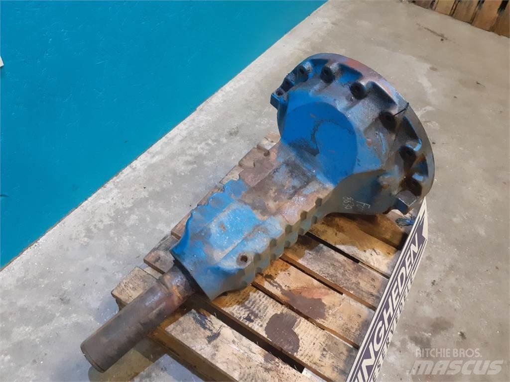 Ford 8630 Lisävarusteet ja komponentit