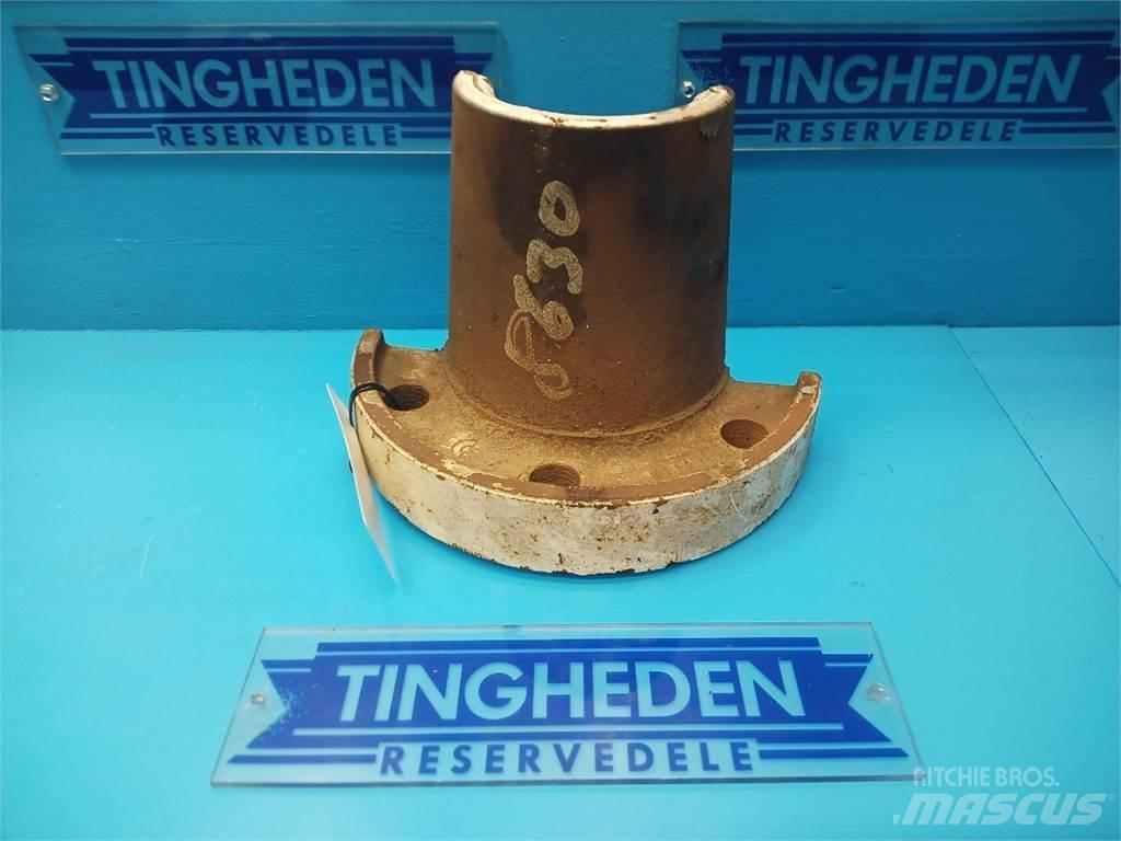 Ford 8630 Lisävarusteet ja komponentit