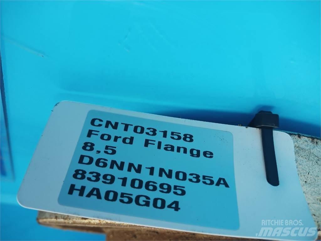 Ford 8630 Lisävarusteet ja komponentit