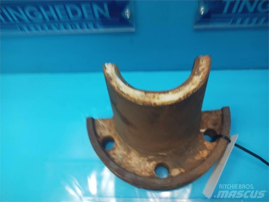 Ford 8630 Lisävarusteet ja komponentit