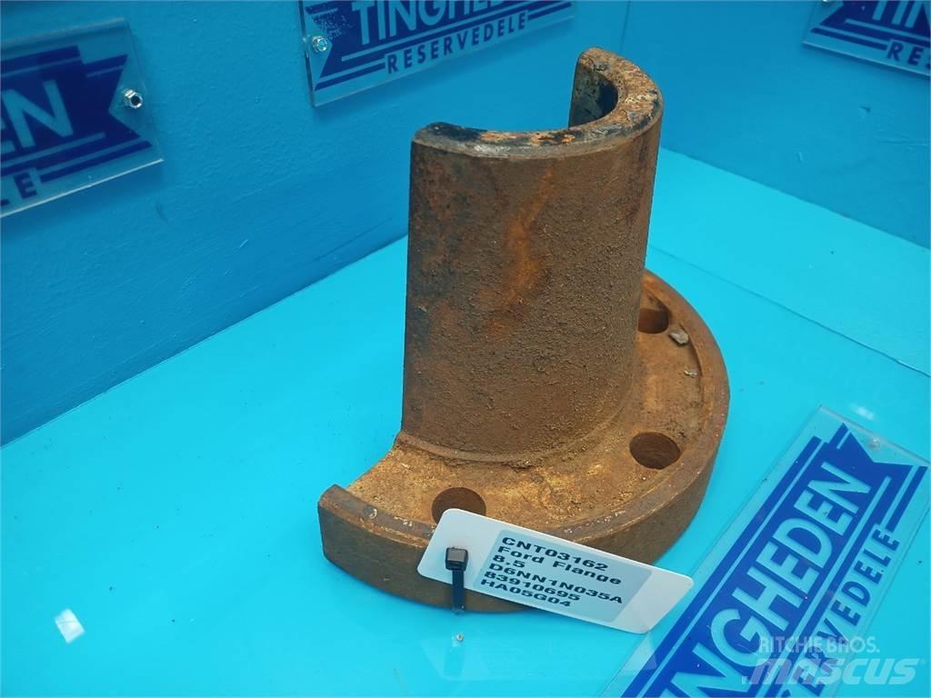 Ford 8630 Lisävarusteet ja komponentit