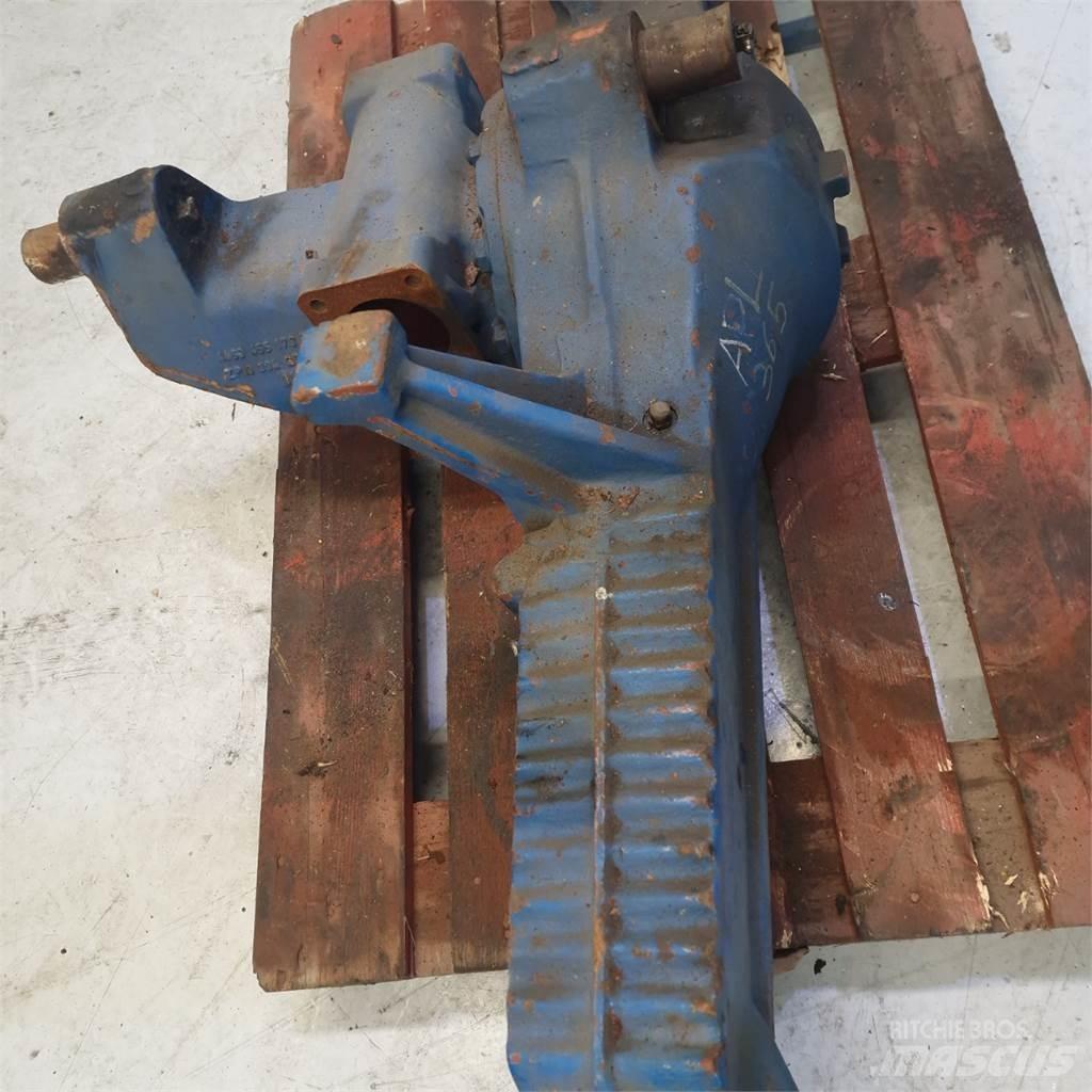 Ford 8630 Lisävarusteet ja komponentit