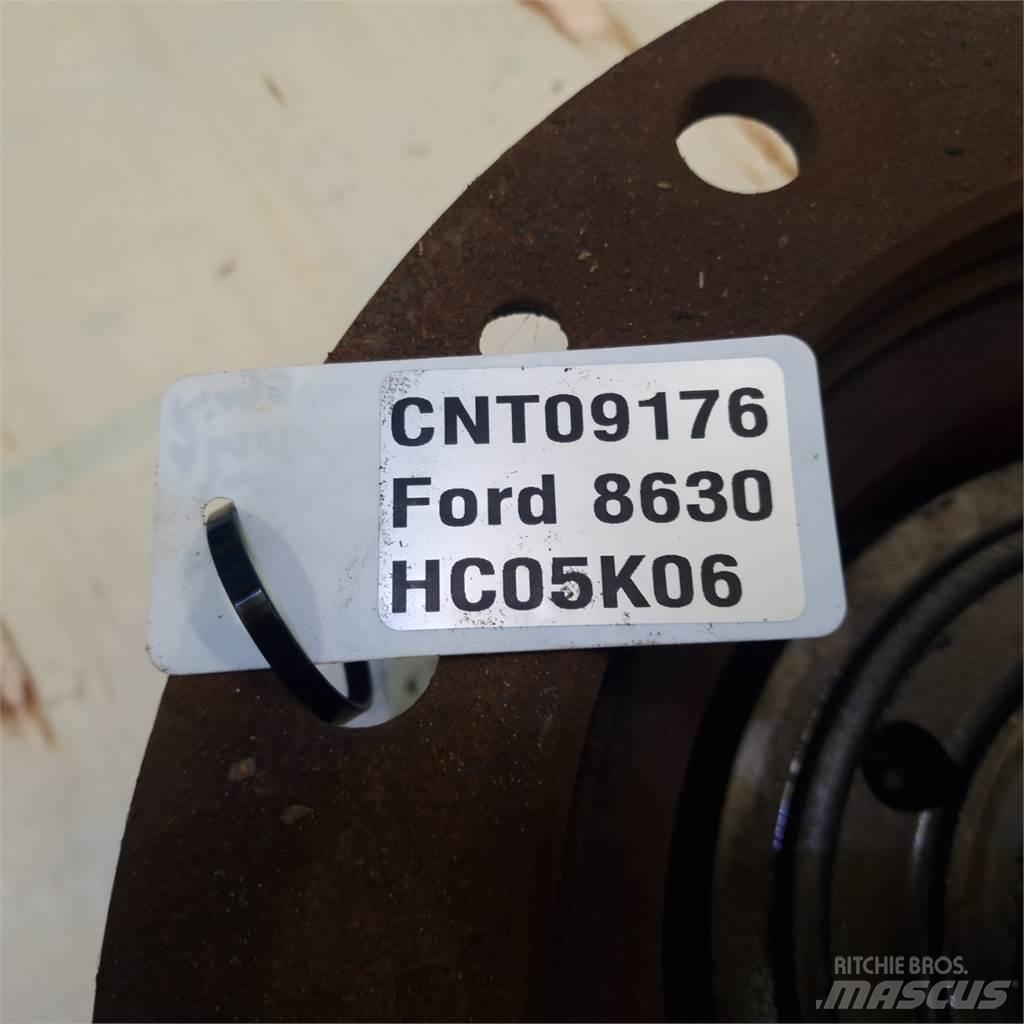 Ford 8630 Lisävarusteet ja komponentit