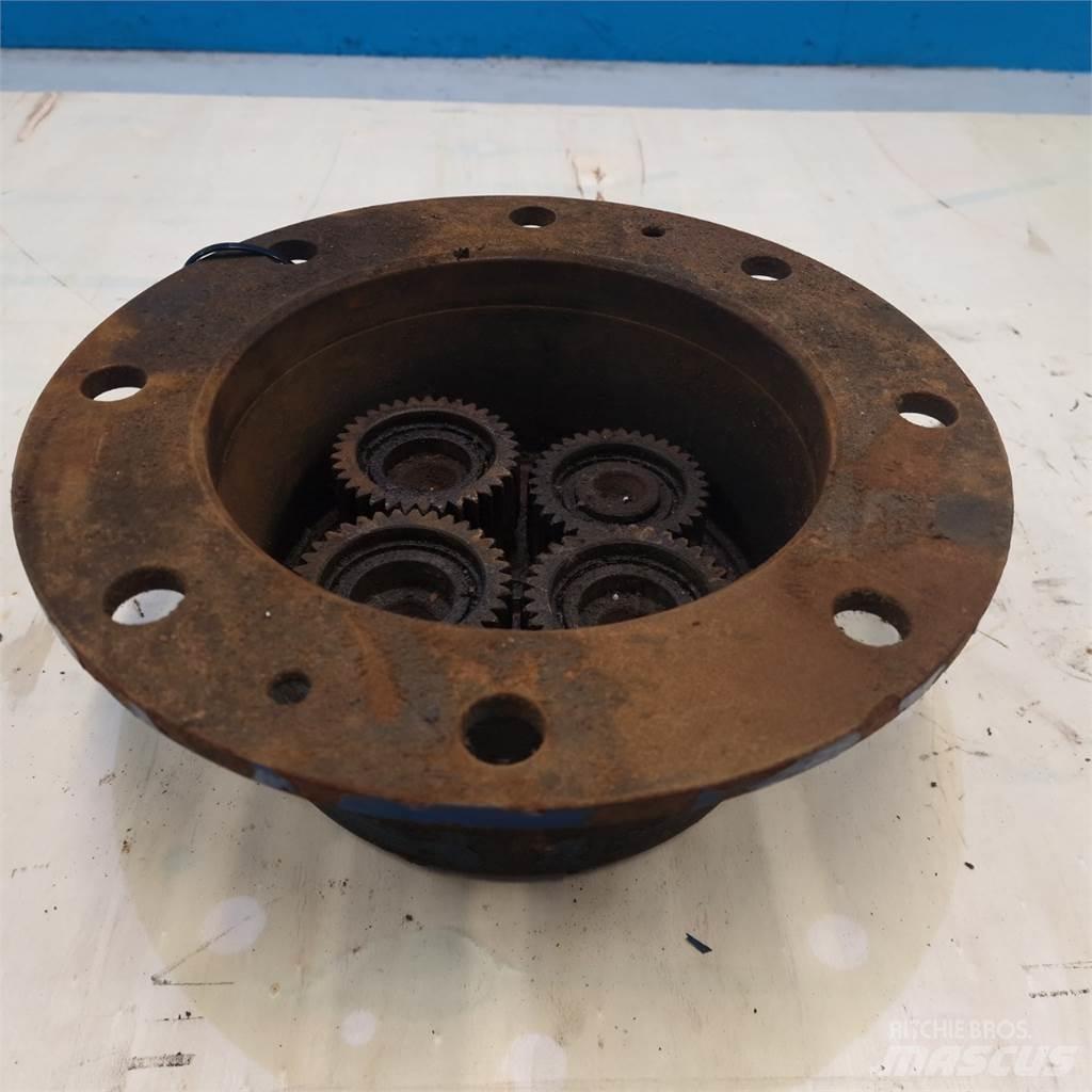 Ford 8630 Lisävarusteet ja komponentit