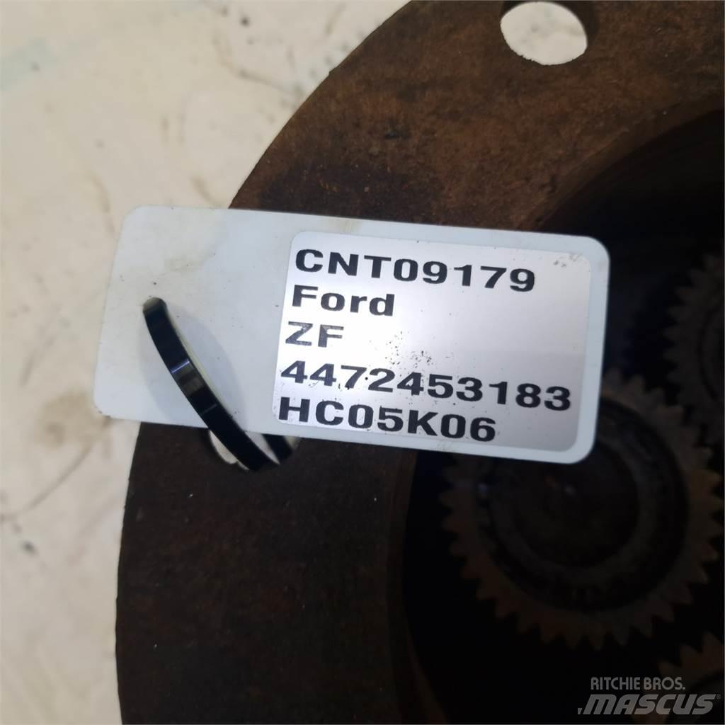 Ford 8630 Lisävarusteet ja komponentit