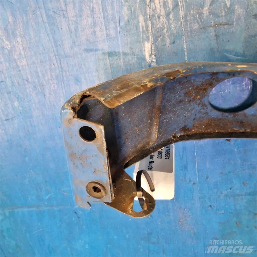 Ford 8630 Lisävarusteet ja komponentit
