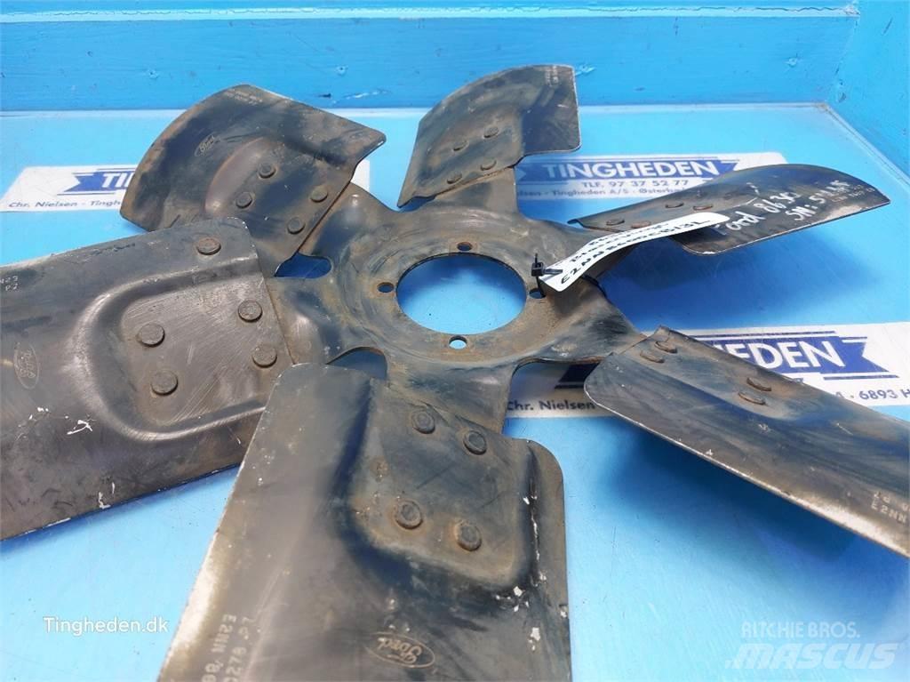 Ford 8630 Moottorit